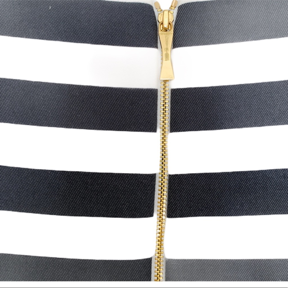 KATE SPADE NEW YORK YARN DYED SHIFT DRESS SIZE 6 - Picture 5 of 6